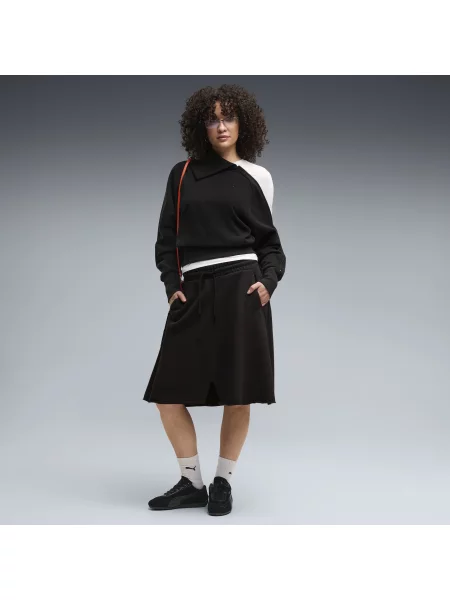 PUMA spódnica T7 Cutoff Akcesoria L czarny
