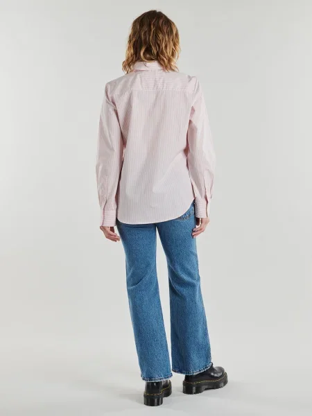 Puplin ingruha Tommy Hilfiger rózsaszín