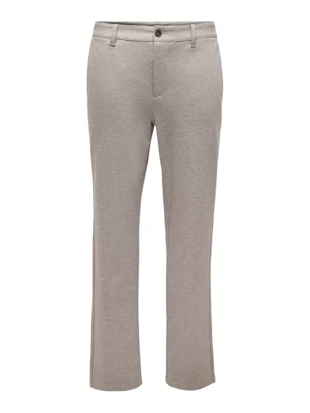 Only & Sons Pantaloni ONSMARK amestecat gri