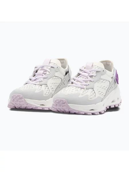 Buty turystyczne Jack Wolfskin Prelight Hybrid Vent Low białe
