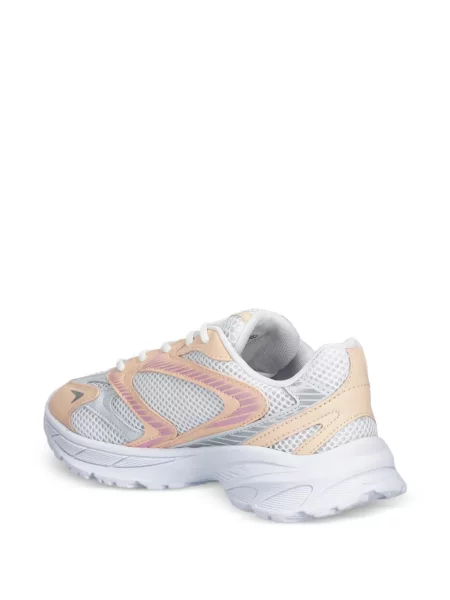 Sneakersy dziecięce Lacoste białe