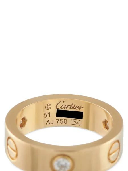 Пръстен Cartier