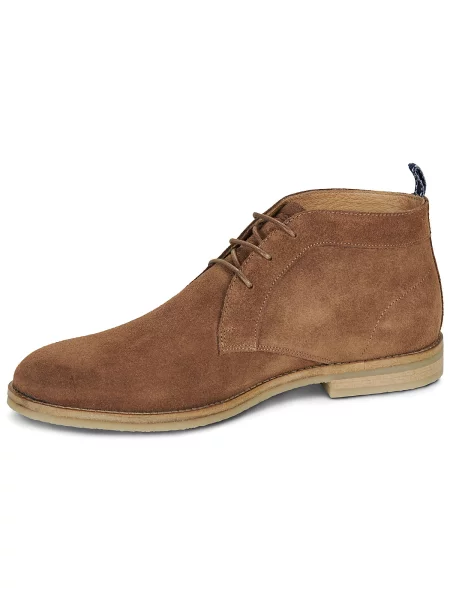Pantofi Kost maro