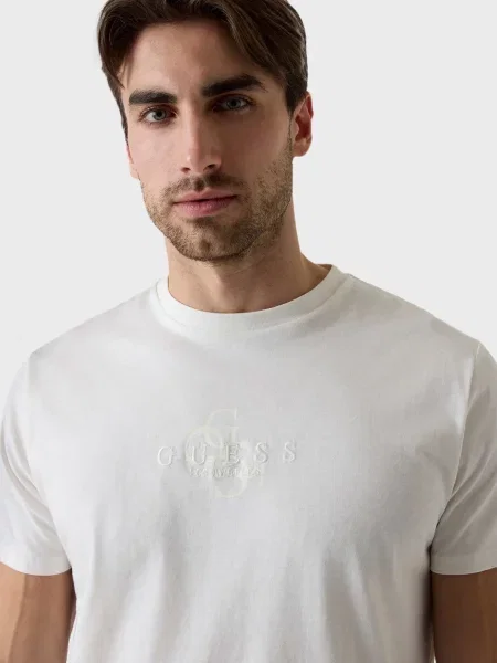 Футболка Guess біла