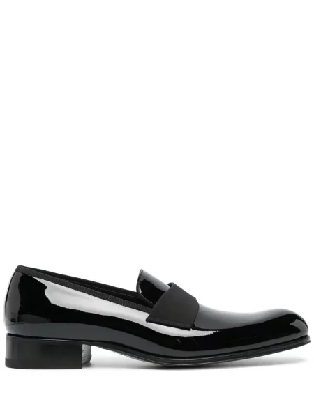 Pantofi loafer Tom Ford din piele negru