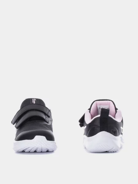Детские кроссовки для бега Nike черные