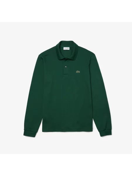 Lacoste поло зелене