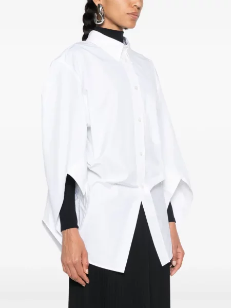 Cămașă Balenciaga alb