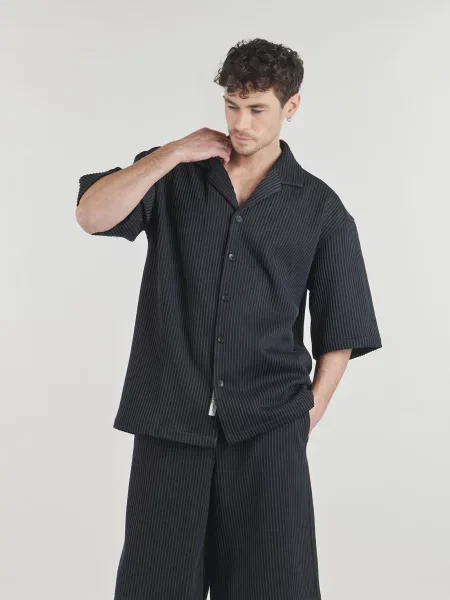 Cămașă Minimum negru
