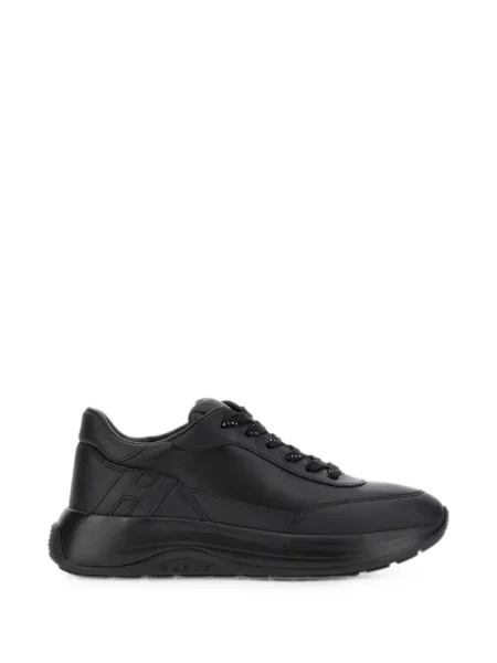 Sneakerși Hogan negru