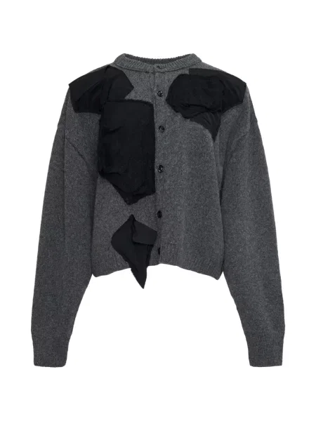 Cardigan Y's gri