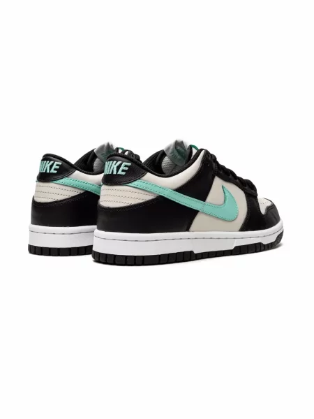 Sneakersy dziecięce Nike Dunk białe