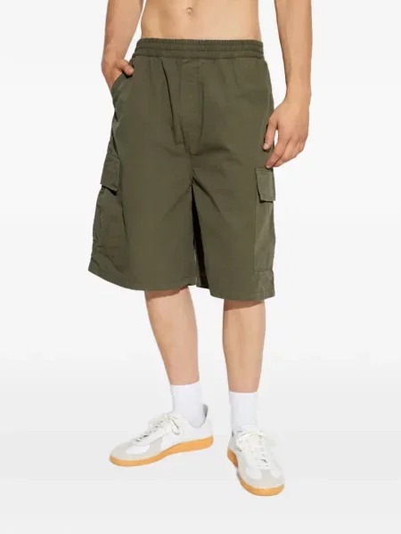 Pantaloni scurți cargo Carhartt Wip verde