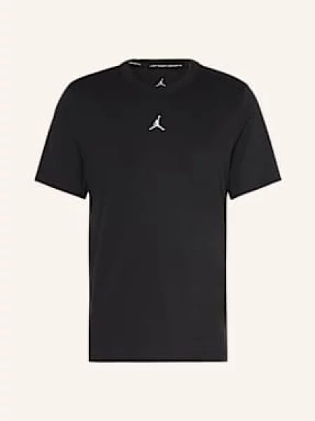 Jordan T-Shirt Jordan Sport schwarz czarna