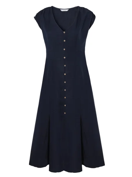 TATUUM Rochie indigo