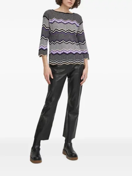 Pulover Sisley negru