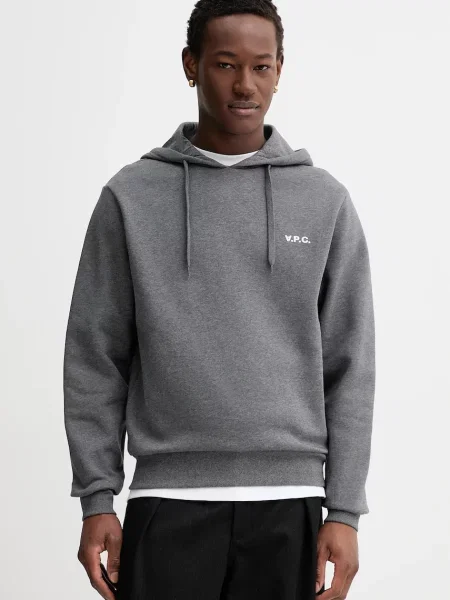 Суитчър A.p.c. сиво