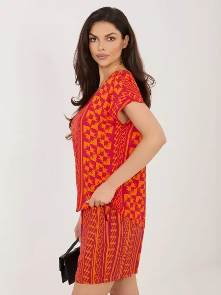 Bluzka Sublevel czarna