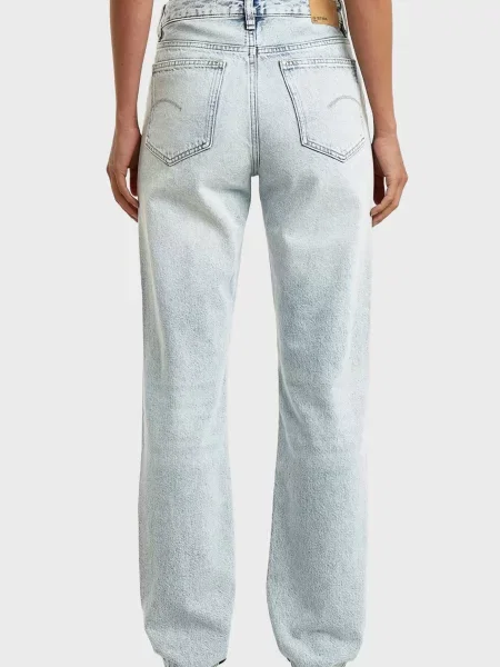 Джинси G-star Raw блакитні