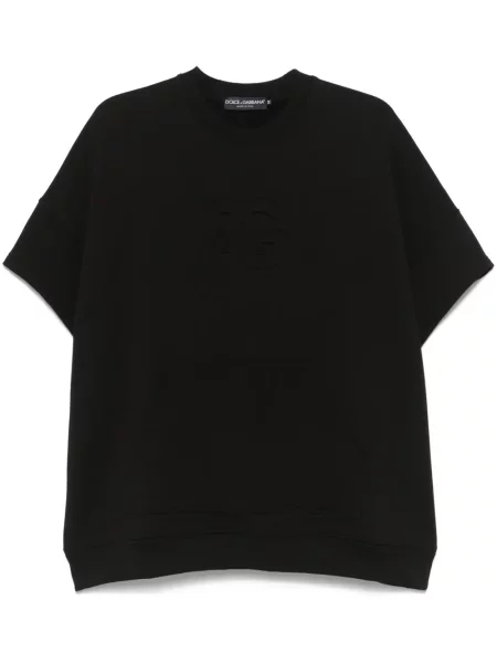 Hanorac Dolce & Gabbana negru
