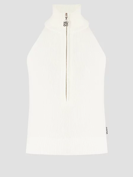 Жилет Hugo білий