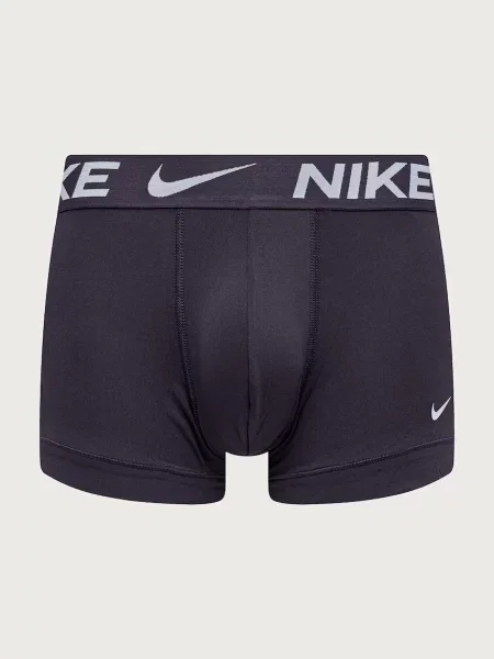 Nike testhezálló boxeralsó férfi csomag szürke