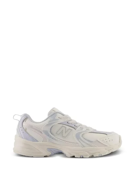 Φαρδύ πόδι sneakers New Balance Fresh Foam γκρι