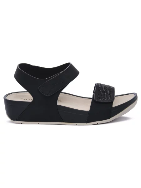 Pantofi Valleverde negru