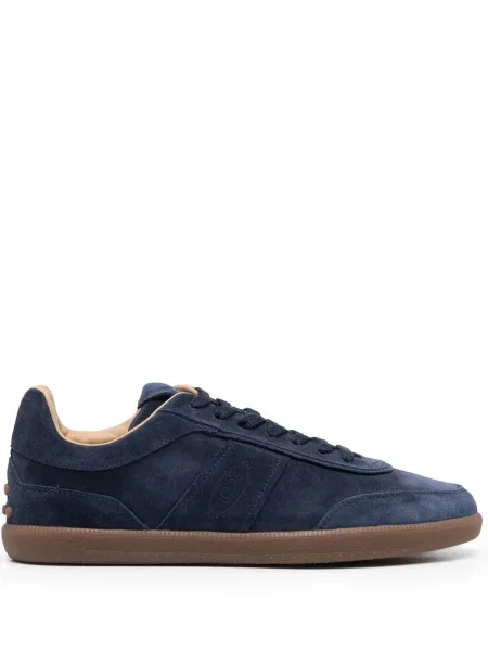 Sneakerși Tod's albastru