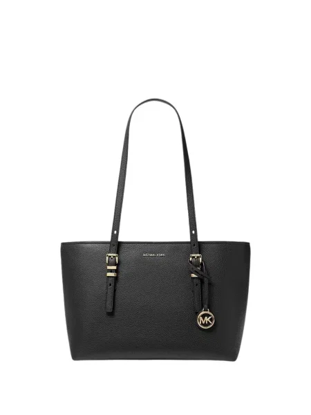Kabelka MICHAEL Michael Kors Quinn černá