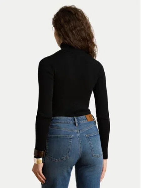 LAUREN RALPH LAUREN Garbó fekete