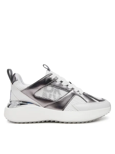 Sneakers DKNY alb