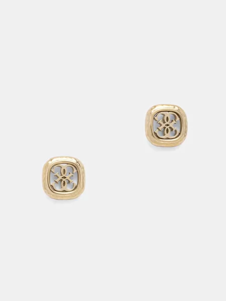 Guess Uhani Zlata rumena