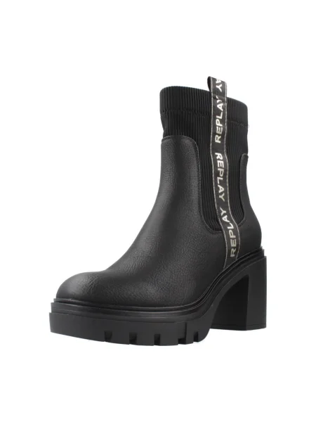 Pantofi Replay negru