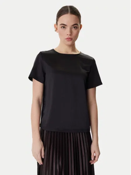 Weekend Max Mara Блузка Zona чорний