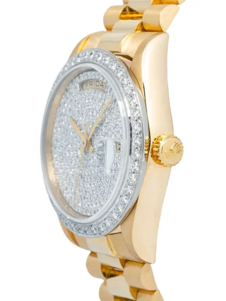 Ceas Rolex alb