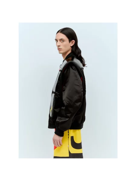 Kurtka Walter Van Beirendonck czarna