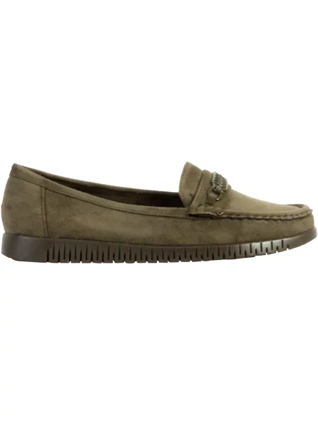 Pantofi Super Mode verde