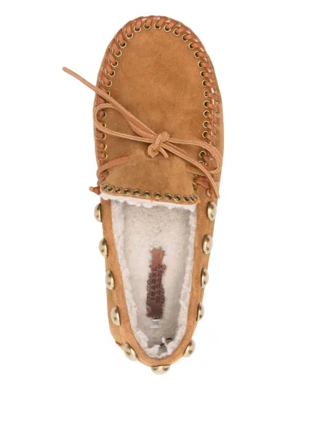 Pantofi loafer Isabel Marant