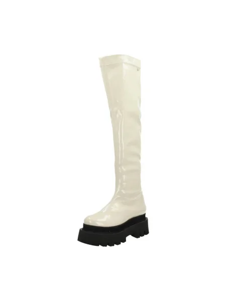 Pantofi Yellow bej