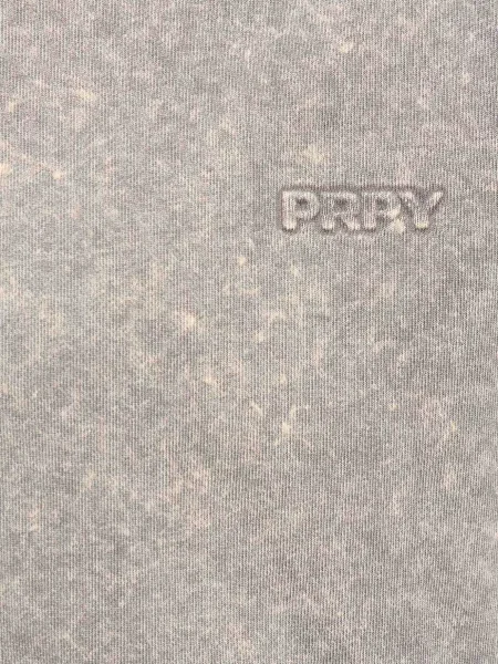 Толстовка Prpy сіра