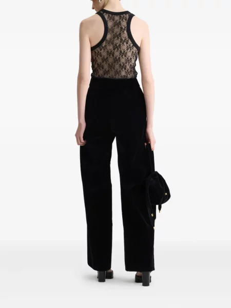 Pantaloni Patou negru