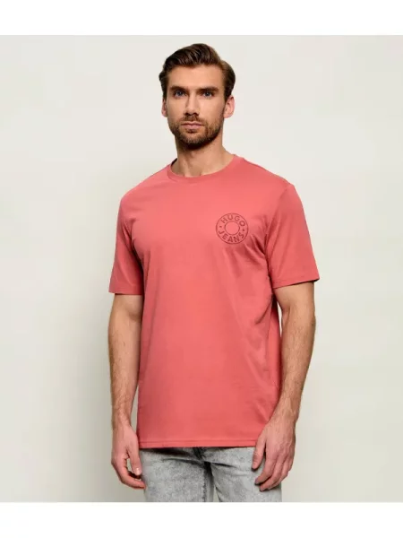 Hugo Blue Tricou Nemodo albastru