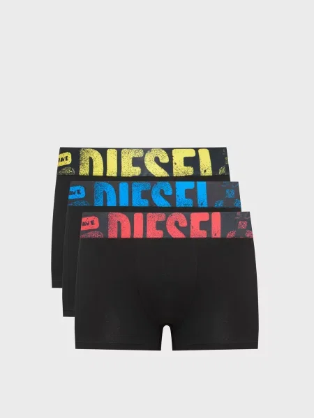 Боксери Diesel чорні