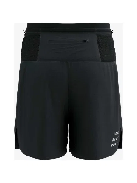 Spodenki Compressport Trail Racing XL czarne
