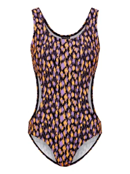 LSCN by LASCANA Jednodielne plavky Lavista' čierna