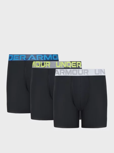 Боксери Under Armour чорні