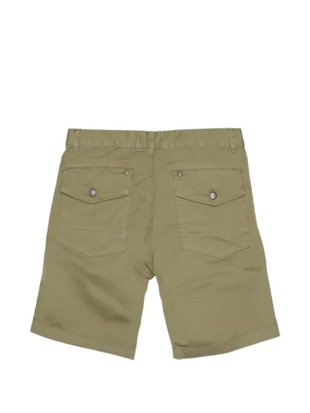Σορτς Refrigiwear υφαίνω διαγωνίως με αυτόγραφο πράσινο