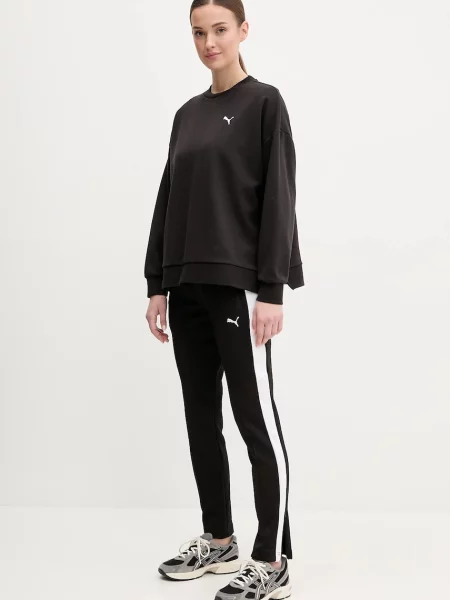 Μπλούζα Puma μαύρο