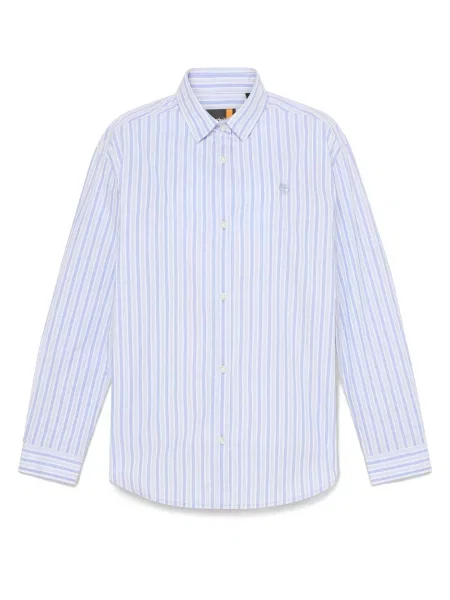 TIMBERLAND Bluză albastru alb